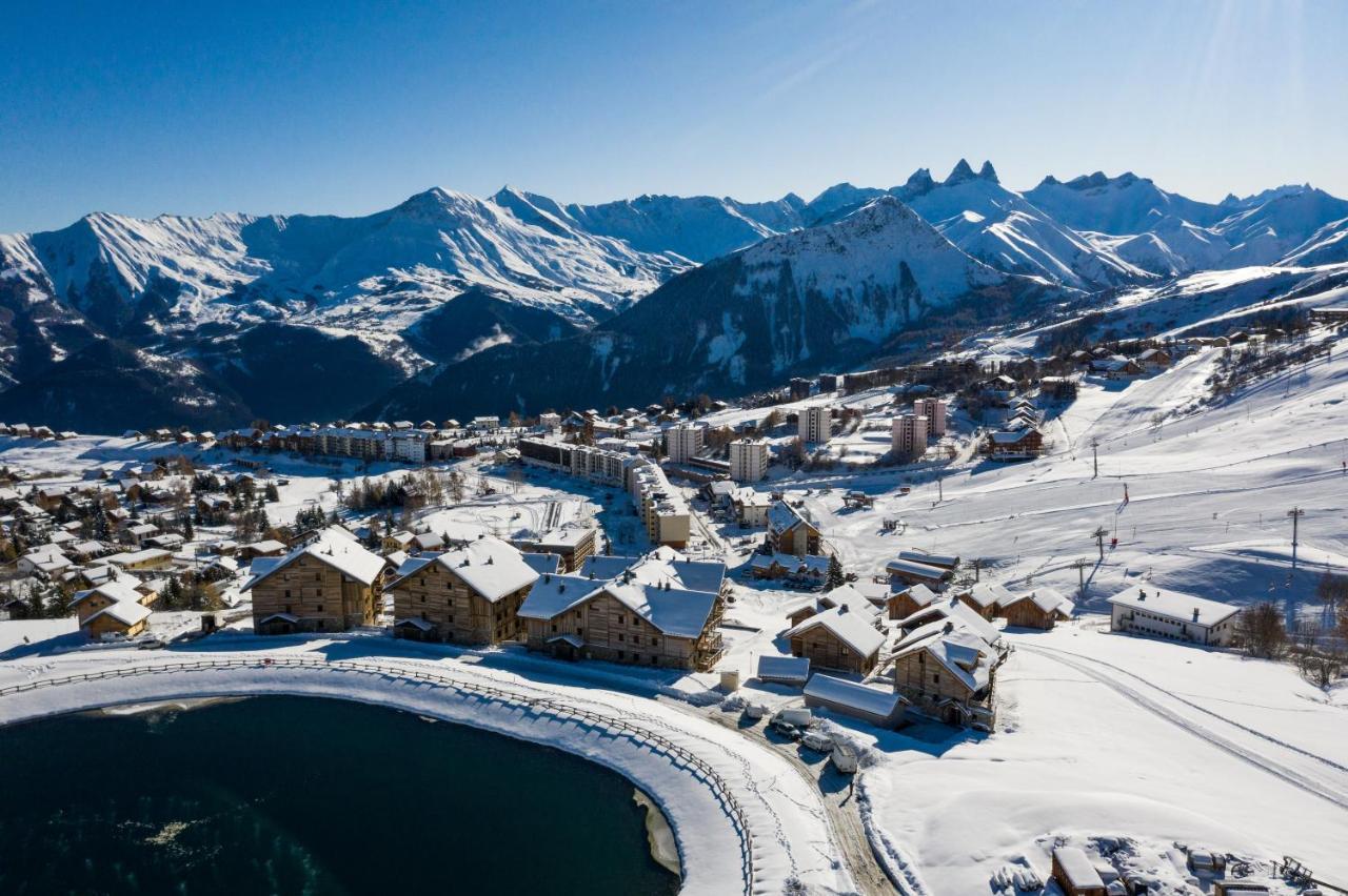 Odyssee Crc01 Appartement Traversant Sur Les Pistes 土绪尔 外观 照片