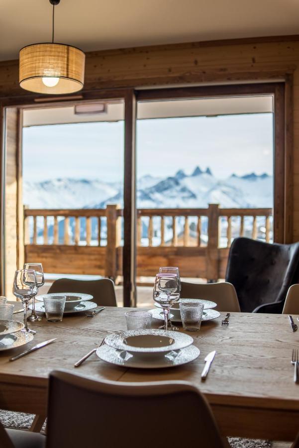Odyssee Crc01 Appartement Traversant Sur Les Pistes 土绪尔 外观 照片