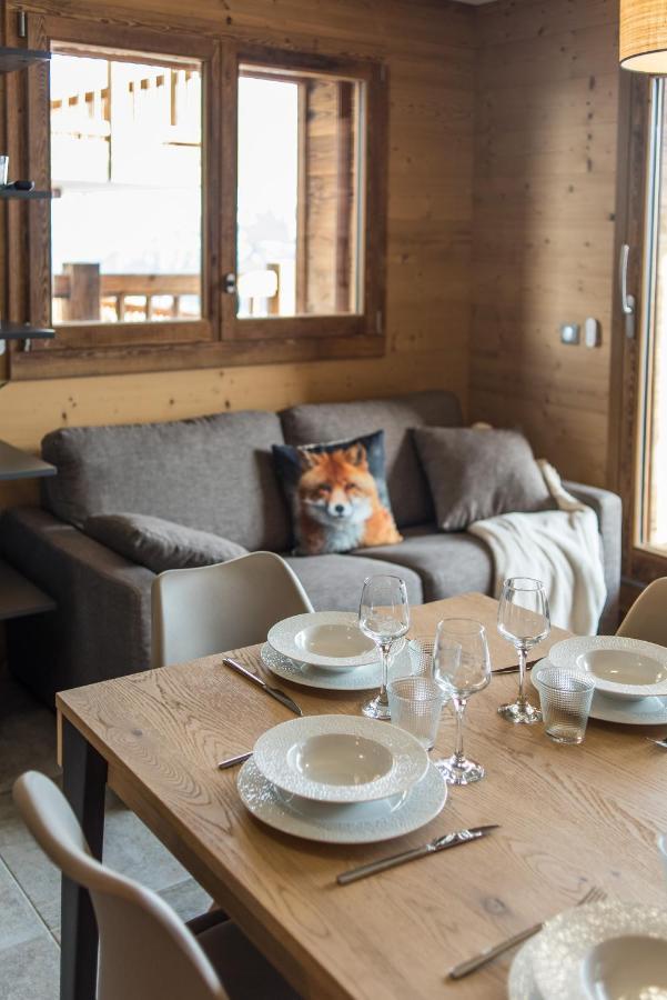 Odyssee Crc01 Appartement Traversant Sur Les Pistes 土绪尔 外观 照片