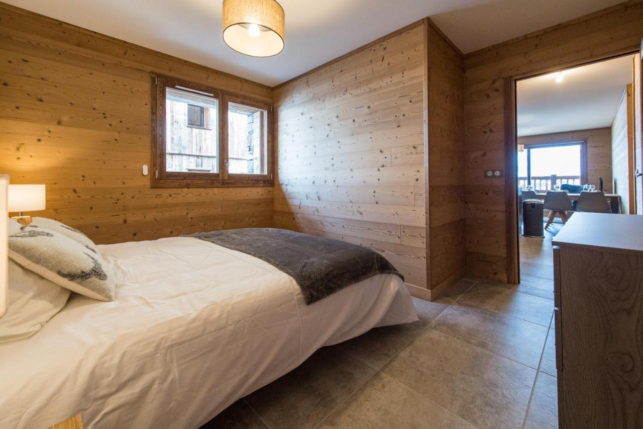 Odyssee Crc01 Appartement Traversant Sur Les Pistes 土绪尔 外观 照片