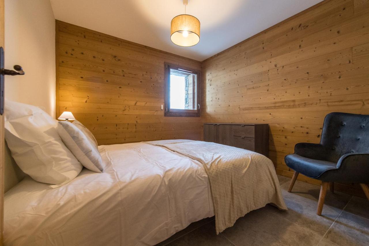 Odyssee Crc01 Appartement Traversant Sur Les Pistes 土绪尔 外观 照片