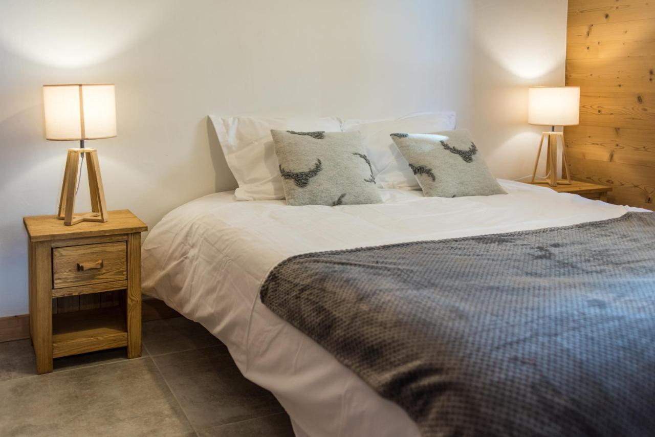 Odyssee Crc01 Appartement Traversant Sur Les Pistes 土绪尔 外观 照片
