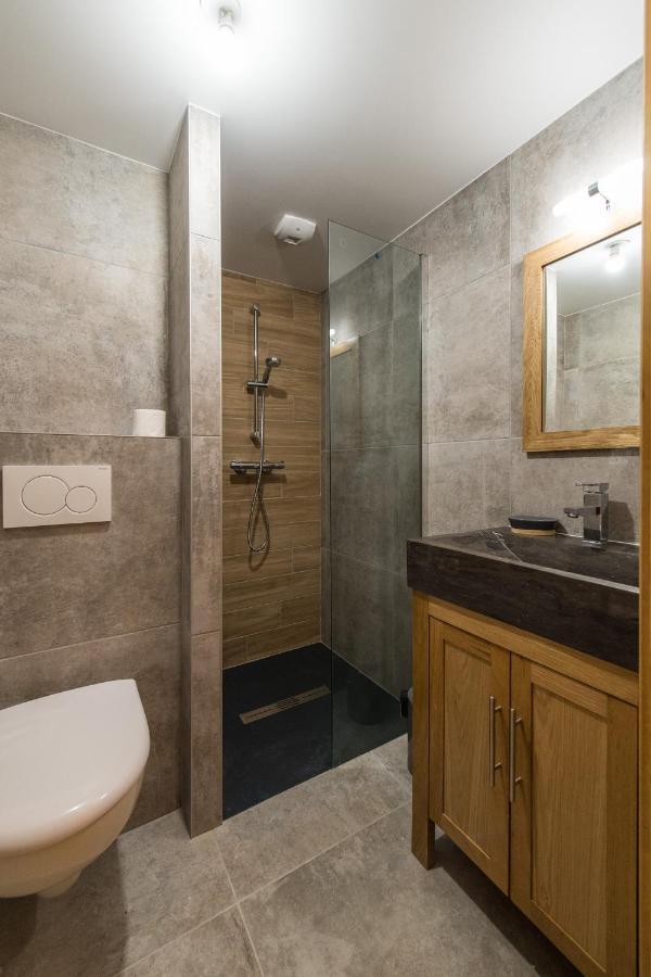 Odyssee Crc01 Appartement Traversant Sur Les Pistes 土绪尔 外观 照片
